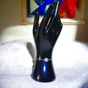 Pandora RETIRED Family Tree Bracelet